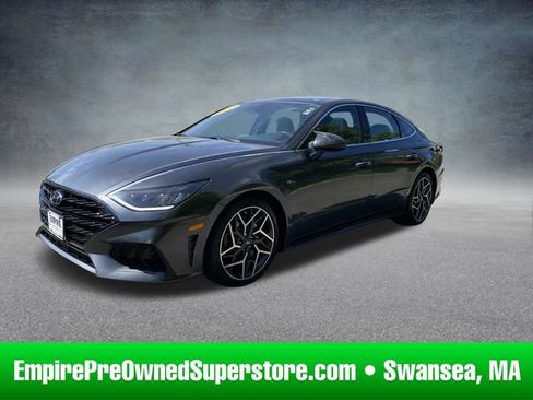 Used 2022 Hyundai Sonata N Line FWD image 1