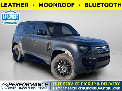 Used 2025 Land Rover Defender 110 S