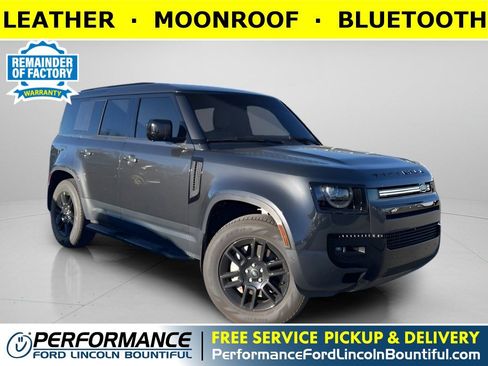 Used 2025 Land Rover Defender 110 S image 1