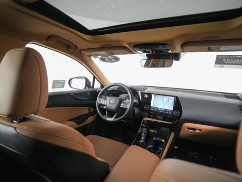 Certified 2025 Lexus NX 250 Premium SUV image 16