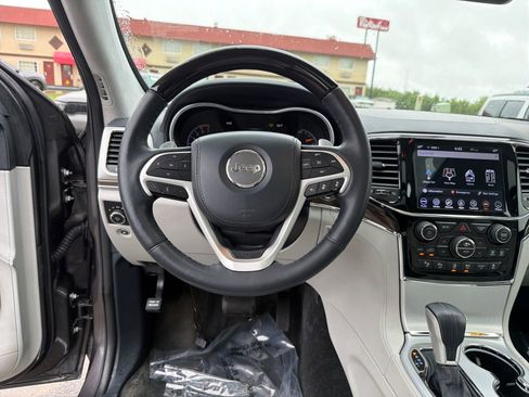 Used 2019 Jeep Grand Cherokee Summit AWD/4WD image 14