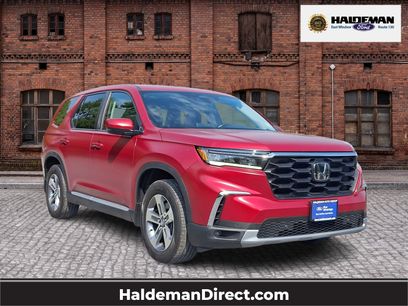 Used 2024 Honda Pilot EX-L
