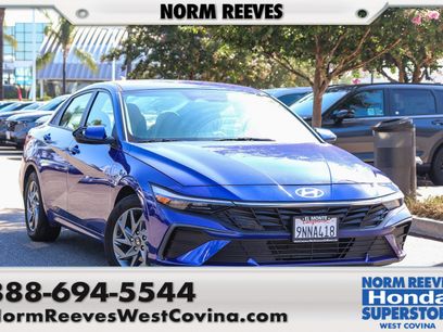 Used 2024 Hyundai Elantra SEL