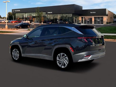 New 2026 Hyundai Tucson Limited AWD/4WD image 4