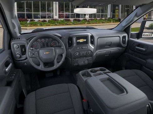 New 2026 Chevrolet Silverado 3500 W/T AWD/4WD image 15