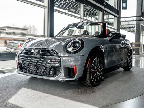 New 2026 MINI Cooper John Cooper Works image 1