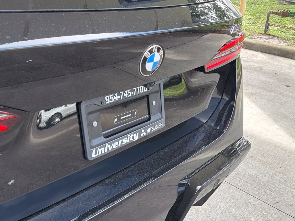 Used 2025 BMW M5 Touring AWD/4WD image 22