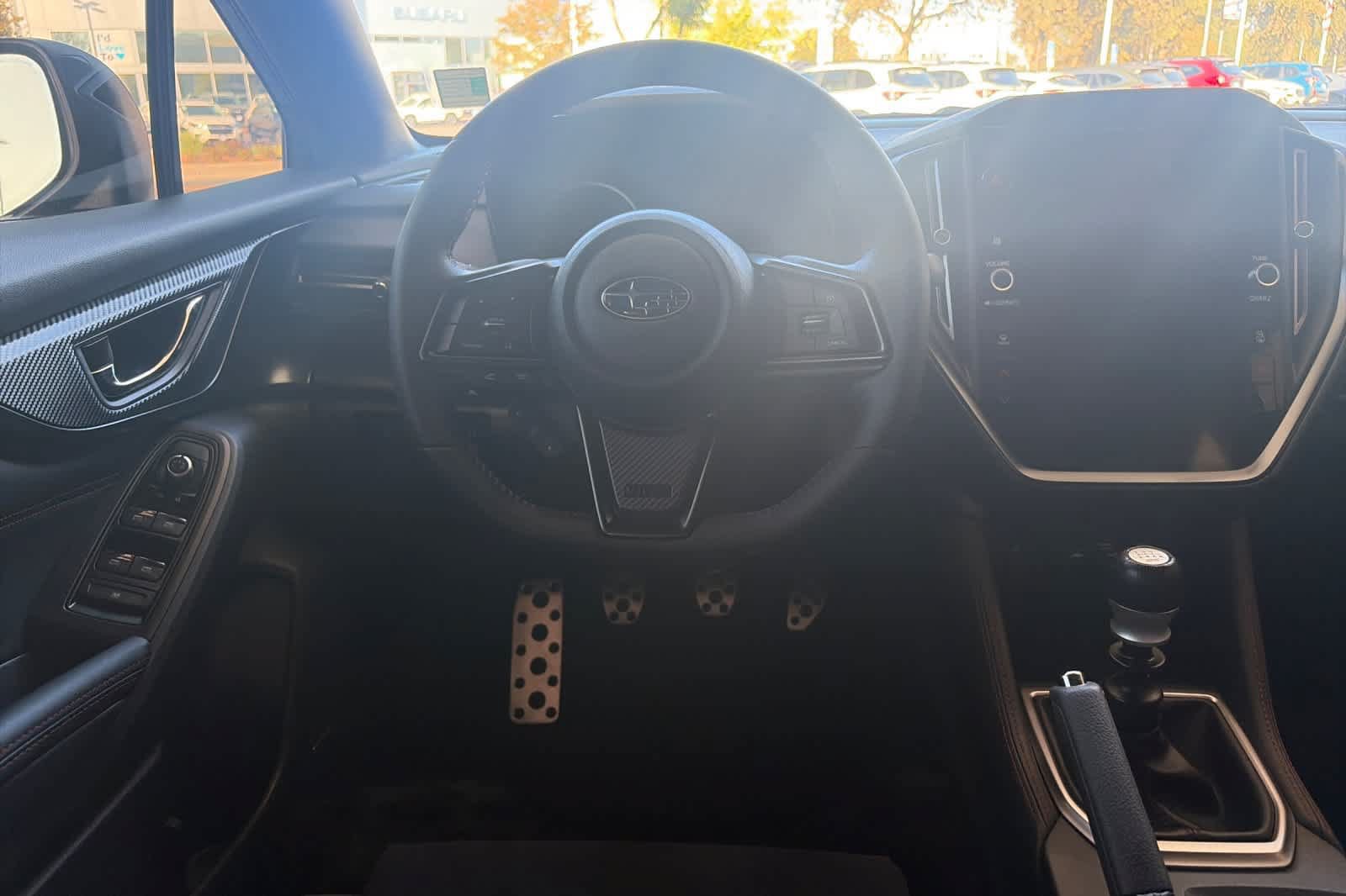 Certified 2023 Subaru WRX Limited AWD/4WD image 14