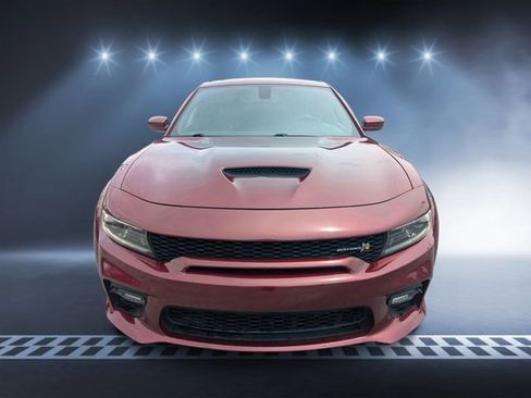 Used 2022 Dodge Charger Scat Pack RWD image 8