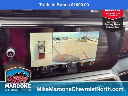 Certified 2023 GMC Sierra 1500 Denali Ultimate image 22