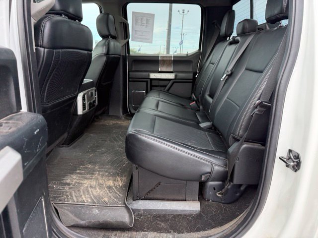 Used 2019 Ford F350 Lariat w/ Chrome Package AWD/4WD image 14