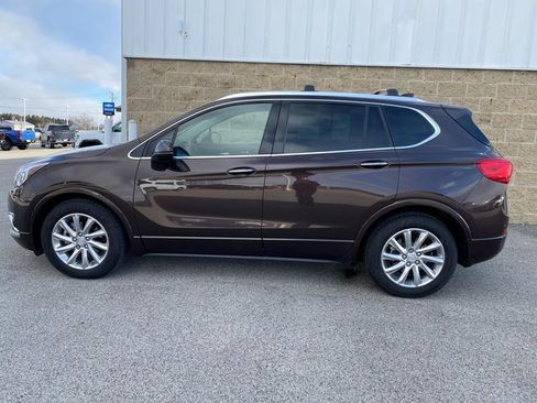Used 2020 Buick Envision Essence w/ LPO, Road Trip Package image 8