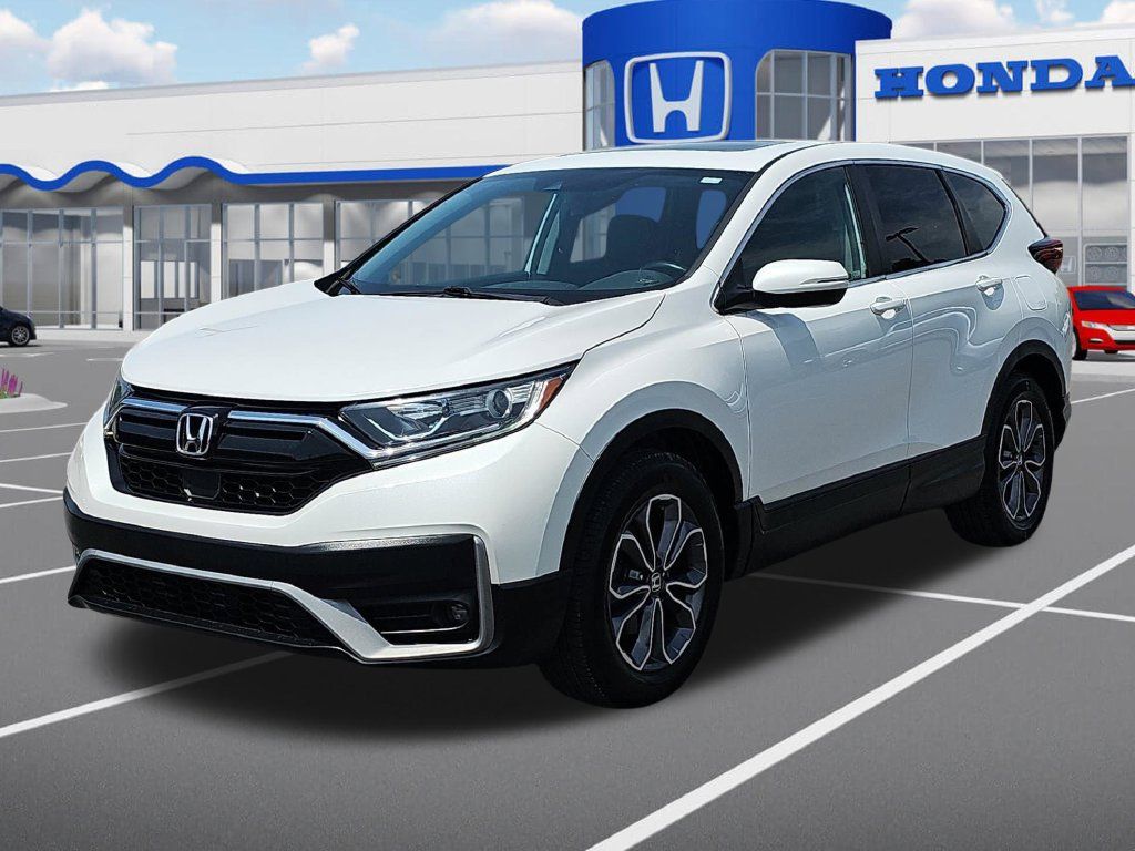 Used 2022 Honda CR-V EX-L image 10