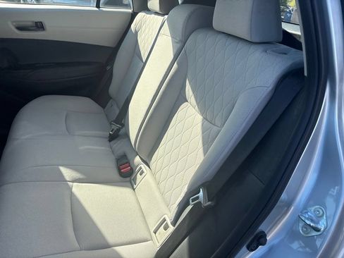 Used 2026 Toyota Corolla Cross L FWD image 12