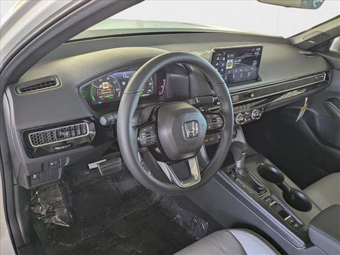 New 2026 Honda Civic Sport Touring image 3