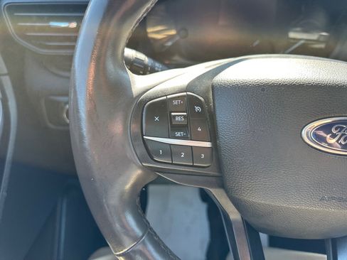 Used 2021 Ford Explorer 4WD Police Interceptor w/ Interior Upgrade Package image 26