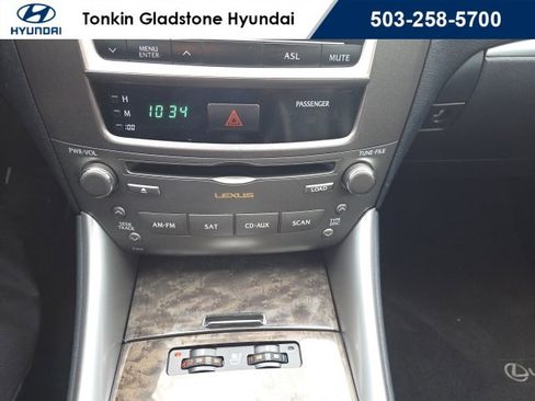 Used 2011 Lexus IS 250 AWD w/ Premium Pkg Value Edition image 18