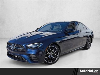 Certified 2021 Mercedes-Benz E 350 Sedan