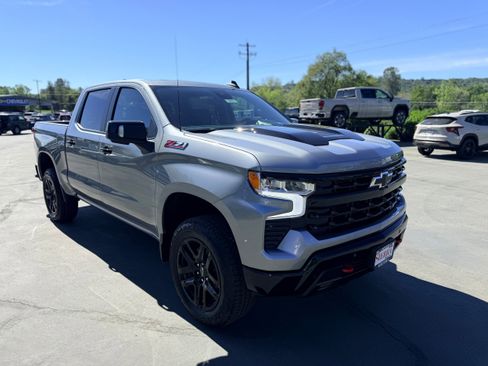 New 2026 Chevrolet Silverado 1500 LT Trail Boss w/ LT Trail Boss Premium Package image 3