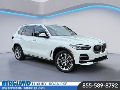 Used 2022 BMW X5 xDrive40i w/ Premium Package