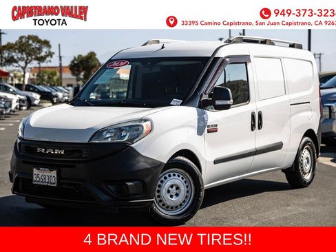 Used 2020 RAM ProMaster City Tradesman w/ Window Group 04 FWD image 1
