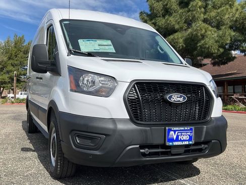 New 2026 Ford Transit 250 148 Medium Roof image 56