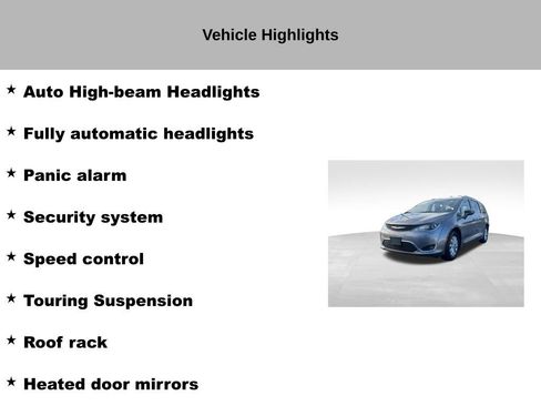 Used 2018 Chrysler Pacifica Touring-L image 45