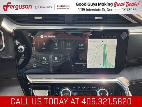 New 2026 GMC Sierra 2500 Denali w/ Denali Reserve Package AWD/4WD image 29