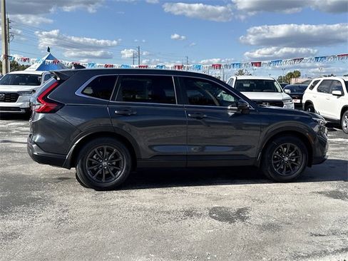 New 2026 Honda CR-V EX-L image 4