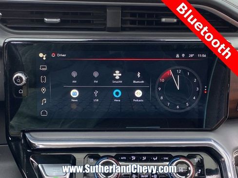 Used 2024 GMC Sierra 2500 Denali Ultimate w/ Max Trailering Package image 43