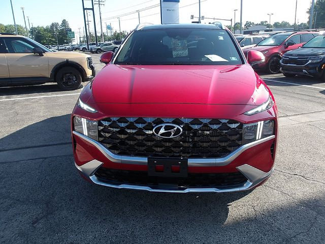Used 2023 Hyundai Santa Fe Calligraphy AWD/4WD image 2