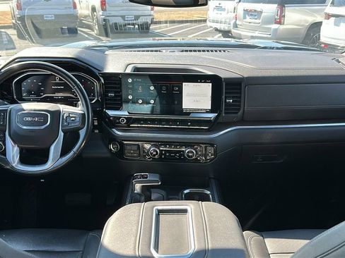 Used 2022 GMC Sierra 1500 SLT w/ SLT Premium Plus Package image 10