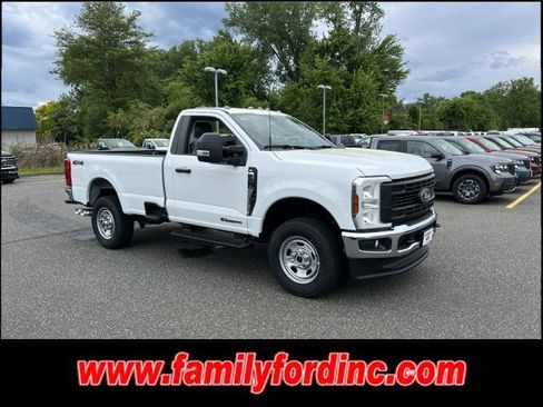 New 2026 Ford F350 XL w/ XL Chrome Package AWD/4WD image 1