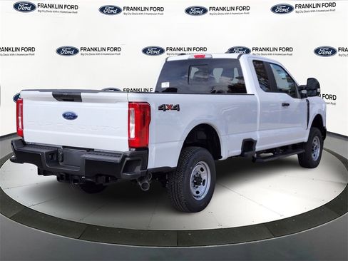 New 2026 Ford F250 XL w/ Snow Plow Prep Package image 5