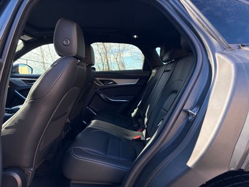 Used 2025 Jaguar F-PACE R-Dynamic S image 13