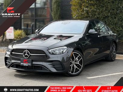 Used 2023 Mercedes-Benz E 450 E 450