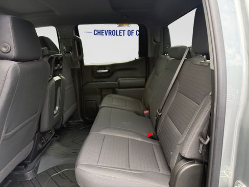 New 2026 Chevrolet Silverado 1500 Custom w/ Turbomax Blackout Package RWD image 19