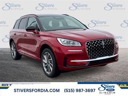 New 2026 Lincoln Corsair Grand Touring