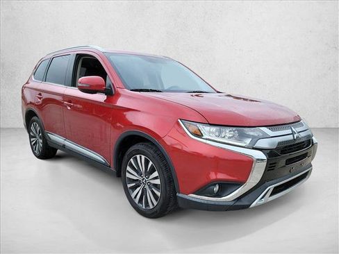 Used 2019 Mitsubishi Outlander SEL FWD image 3