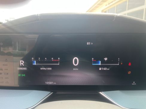 Used 2025 Nissan Murano SL w/ Cargo Package AWD/4WD image 15