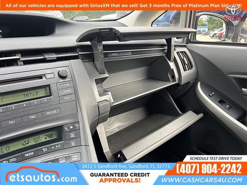 Used 2010 Toyota Prius FWD image 16