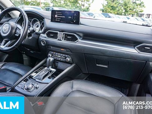Used 2025 MAZDA CX-5 AWD 2.5 S w/ Preferred Package image 23