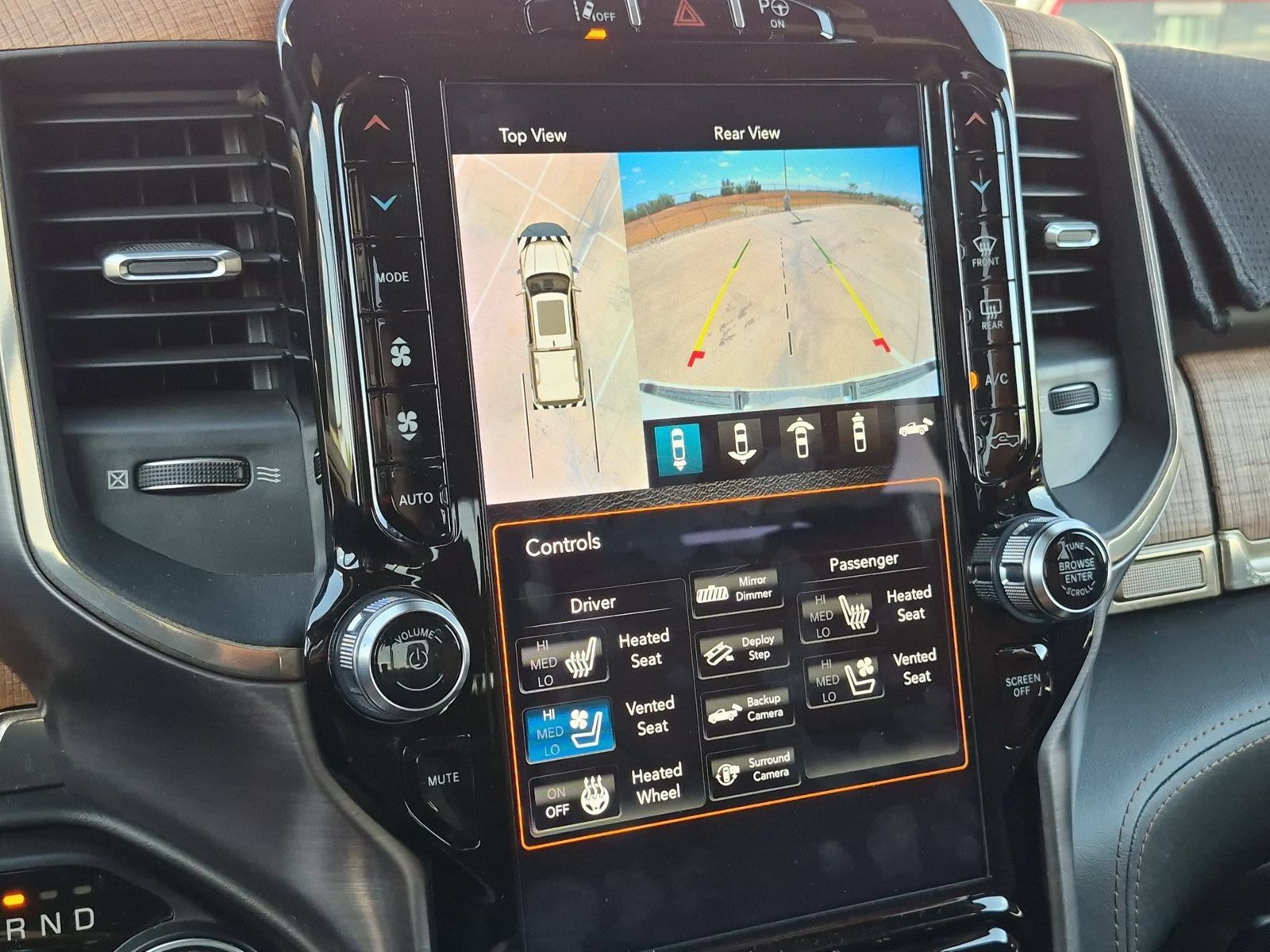 Used 2019 RAM 1500 Limited AWD/4WD image 17