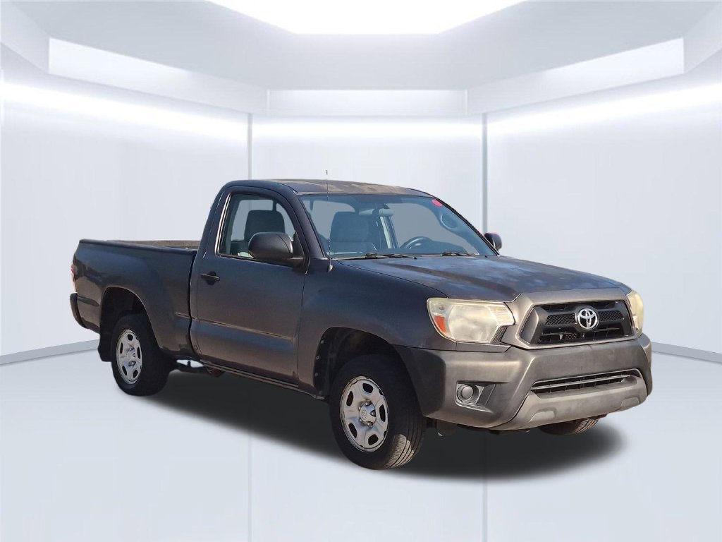 Used 2012 Toyota Tacoma 2WD Regular Cab image 8