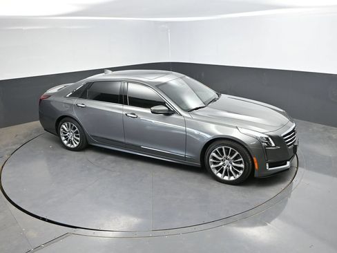 Used 2017 Cadillac CT6 Luxury AWD/4WD image 26