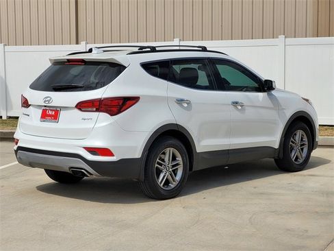 Used 2018 Hyundai Santa Fe Sport w/ 2.4L Value Package 02 image 4