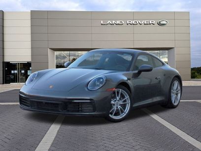 Used 2022 Porsche 911 Carrera w/ Premium Package