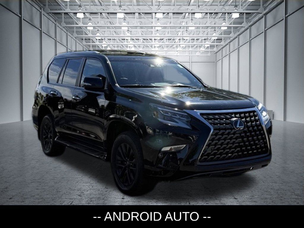 Used 2023 Lexus GX 460 Premium w/ Premium Plus Package AWD/4WD image 3