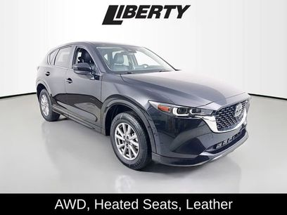 Used 2024 MAZDA CX-5 AWD 2.5 S w/ Select Package
