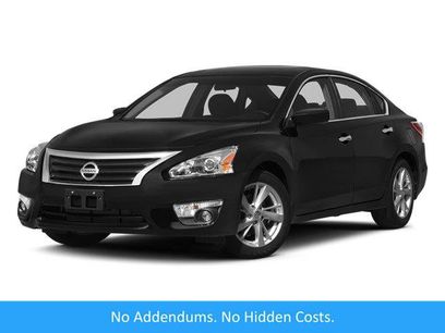 Used 2014 Nissan Altima 2.5 SV